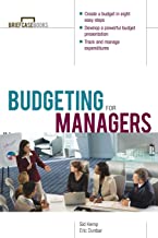 Budgeting for Managers - Sid Kemp, Eric Dunbar