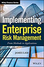 Implementing Enterprise Risk Management: From Methods to Applications (Wiley Finance)