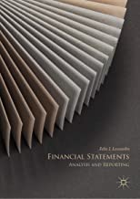 Financial Statements: Analysis and Reporting - Felix I. Lessambo